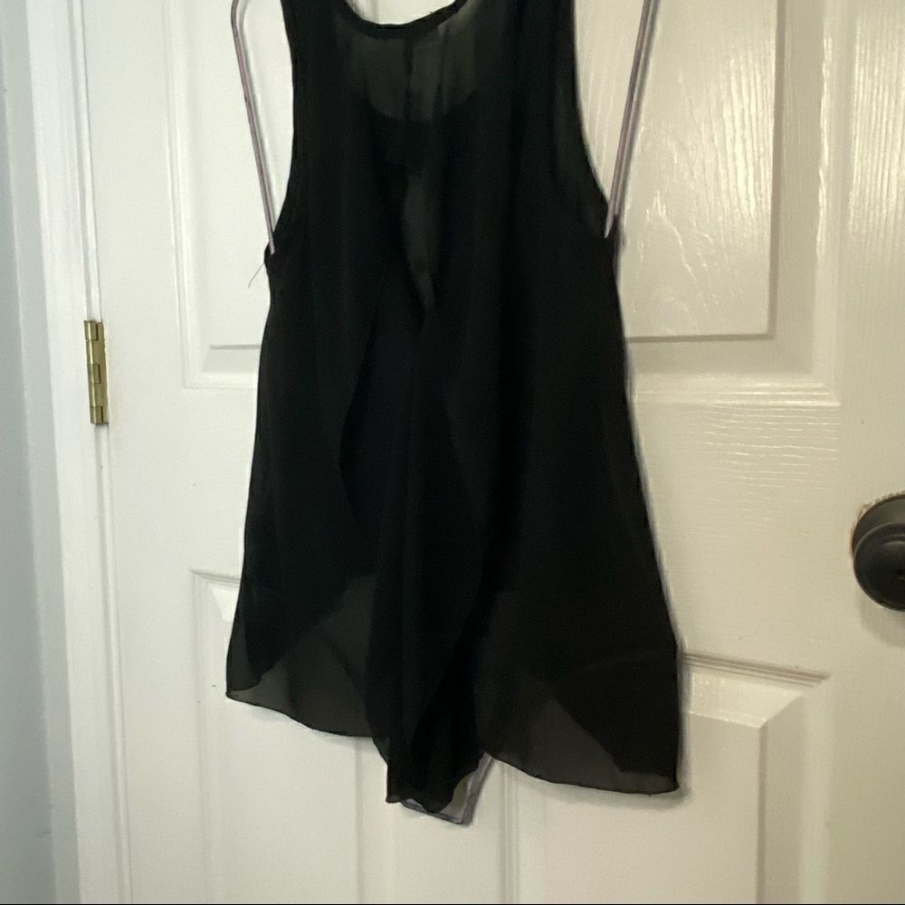 Sheer tank top    - Picture 14 of 14
